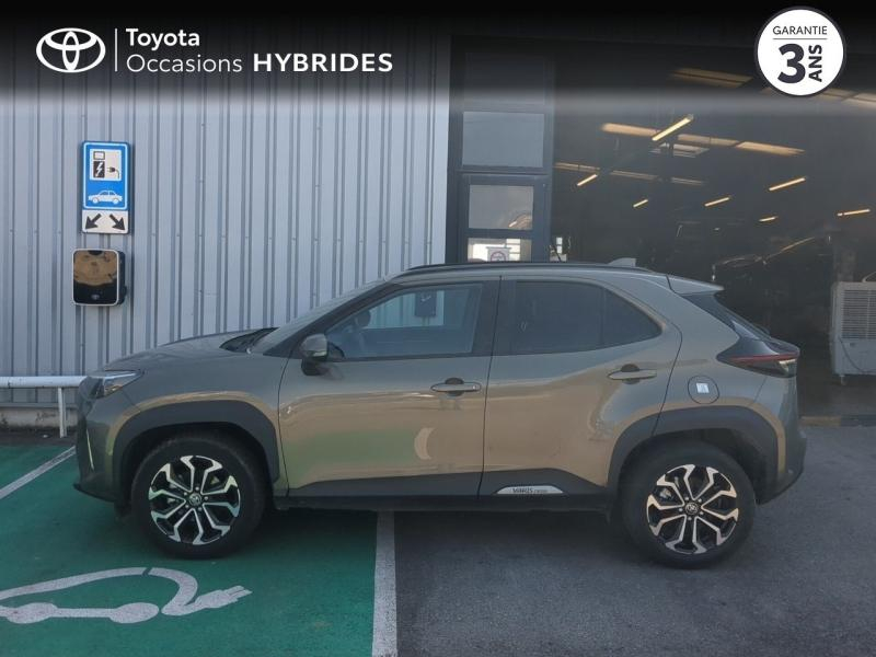 TOYOTA Yaris Cross d’occasion à vendre à NÎMES chez VEYRUNES (Photo 19)