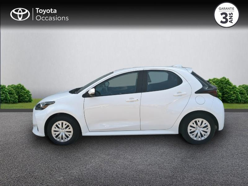 TOYOTA Yaris d’occasion à vendre à NÎMES chez VEYRUNES (Photo 3)