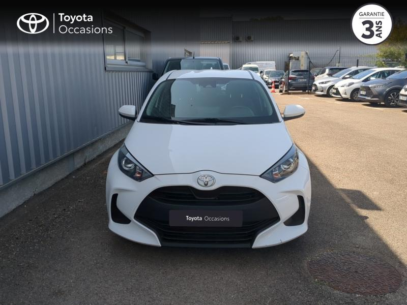 TOYOTA Yaris d’occasion à vendre à NÎMES chez VEYRUNES (Photo 5)