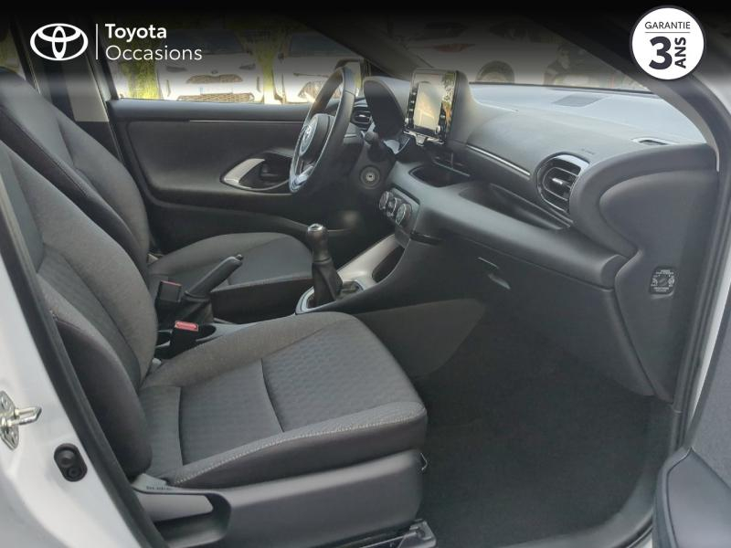 TOYOTA Yaris d’occasion à vendre à NÎMES chez VEYRUNES (Photo 6)