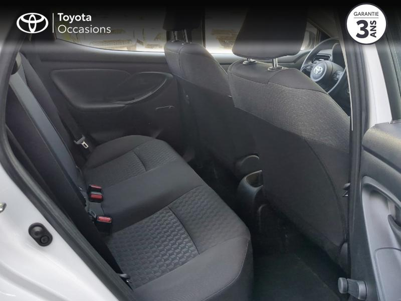TOYOTA Yaris d’occasion à vendre à NÎMES chez VEYRUNES (Photo 7)