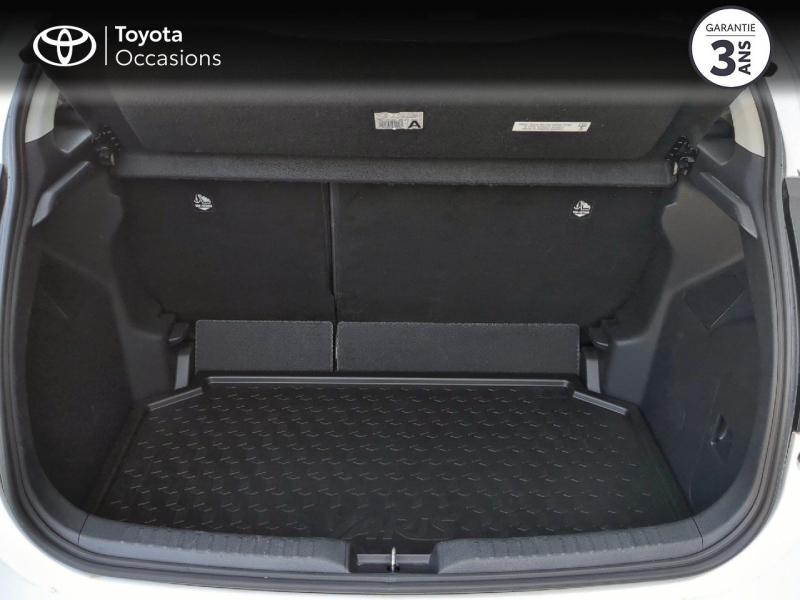 TOYOTA Yaris d’occasion à vendre à NÎMES chez VEYRUNES (Photo 10)