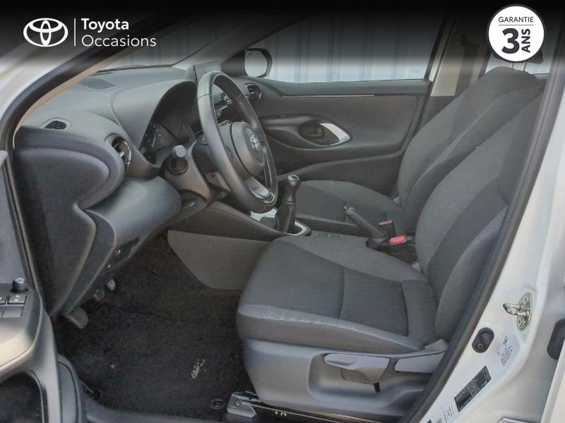 TOYOTA Yaris d’occasion à vendre à NÎMES chez VEYRUNES (Photo 11)