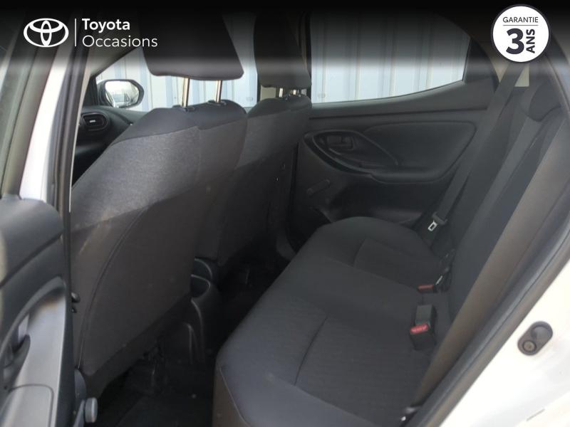 TOYOTA Yaris d’occasion à vendre à NÎMES chez VEYRUNES (Photo 12)