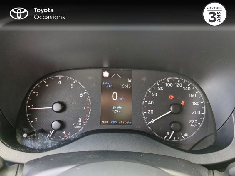 TOYOTA Yaris d’occasion à vendre à NÎMES chez VEYRUNES (Photo 14)