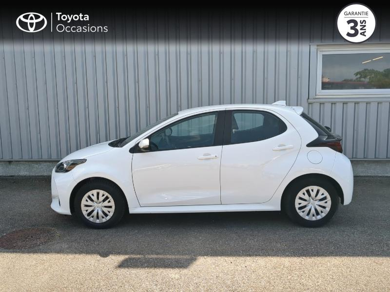TOYOTA Yaris d’occasion à vendre à NÎMES chez VEYRUNES (Photo 19)