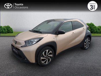 TOYOTA Aygo X d’occasion à vendre à NÎMES
