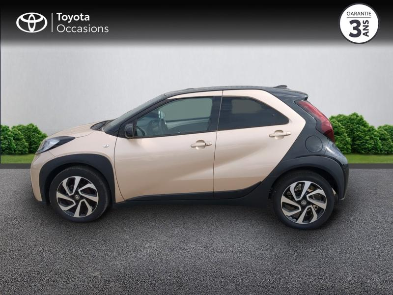 TOYOTA Aygo X d’occasion à vendre à NÎMES chez VEYRUNES (Photo 3)