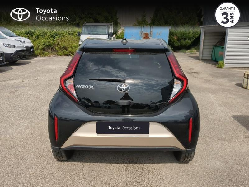 TOYOTA Aygo X d’occasion à vendre à NÎMES chez VEYRUNES (Photo 4)