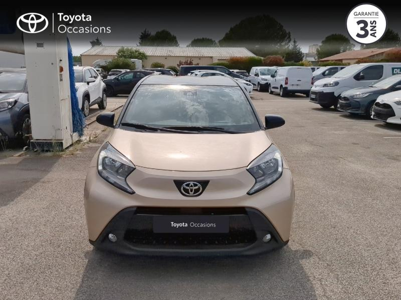 TOYOTA Aygo X d’occasion à vendre à NÎMES chez VEYRUNES (Photo 5)