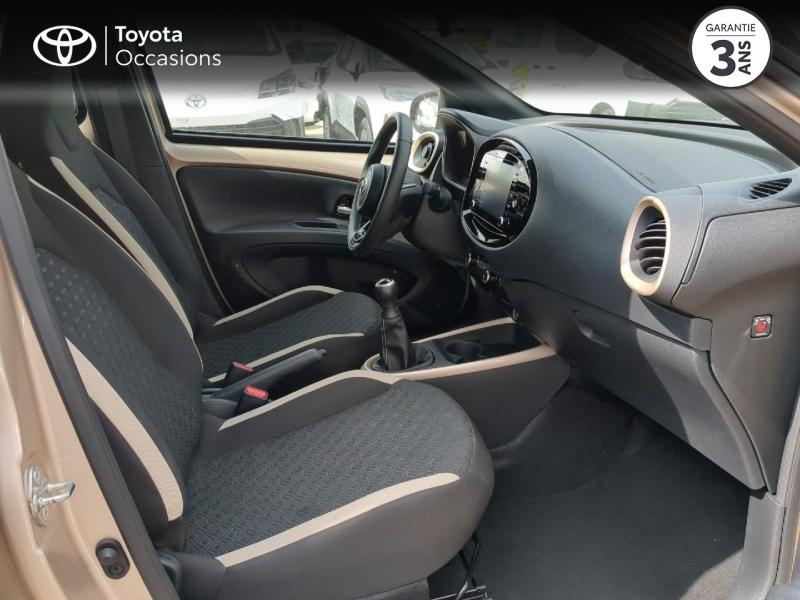 TOYOTA Aygo X d’occasion à vendre à NÎMES chez VEYRUNES (Photo 6)