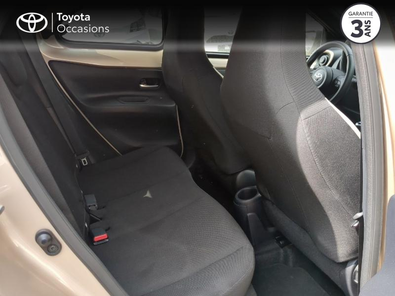 TOYOTA Aygo X d’occasion à vendre à NÎMES chez VEYRUNES (Photo 7)