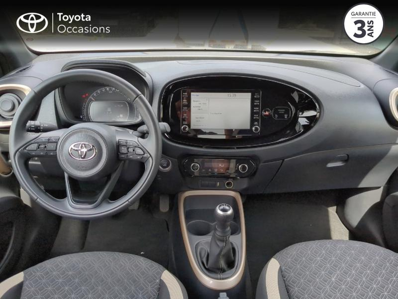 TOYOTA Aygo X d’occasion à vendre à NÎMES chez VEYRUNES (Photo 8)