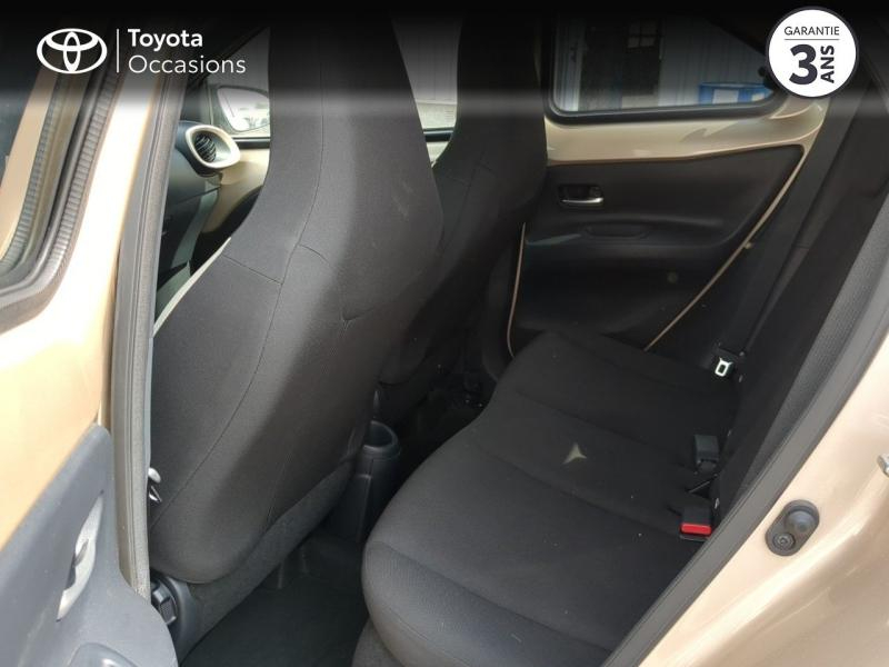 TOYOTA Aygo X d’occasion à vendre à NÎMES chez VEYRUNES (Photo 12)