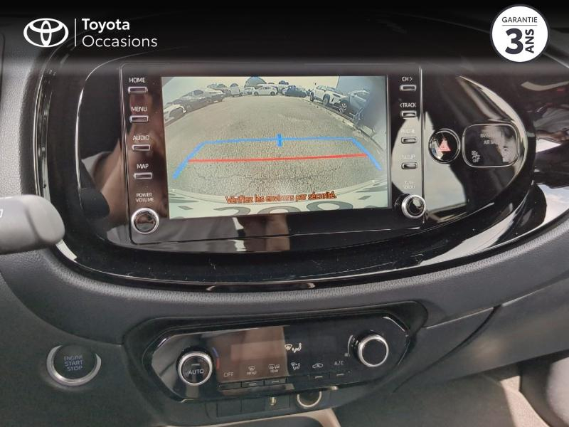 TOYOTA Aygo X d’occasion à vendre à NÎMES chez VEYRUNES (Photo 15)