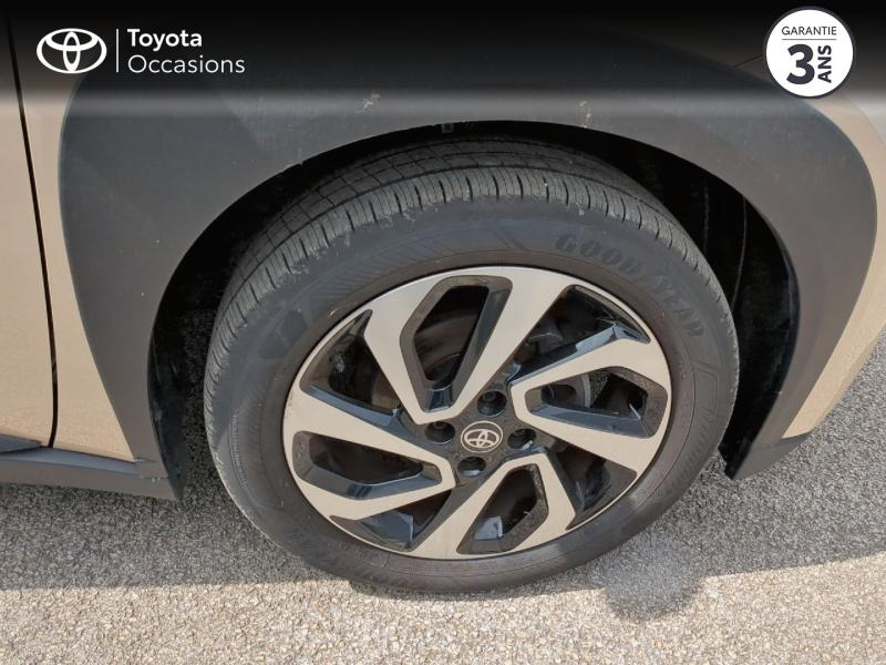 TOYOTA Aygo X d’occasion à vendre à NÎMES chez VEYRUNES (Photo 16)