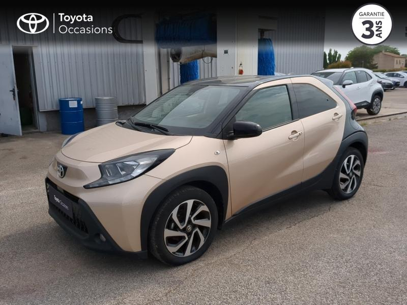 TOYOTA Aygo X d’occasion à vendre à NÎMES chez VEYRUNES (Photo 17)