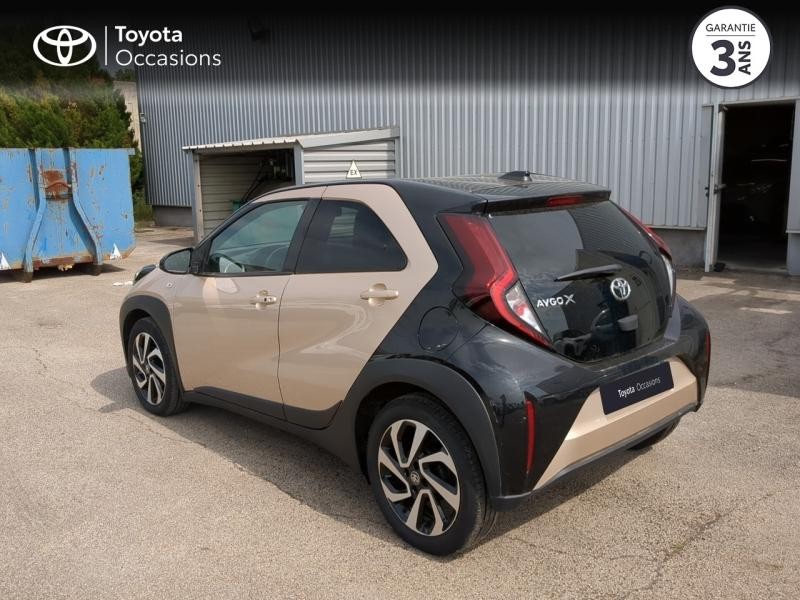 TOYOTA Aygo X d’occasion à vendre à NÎMES chez VEYRUNES (Photo 18)