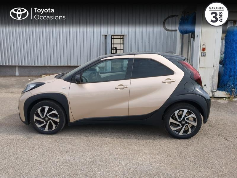 TOYOTA Aygo X d’occasion à vendre à NÎMES chez VEYRUNES (Photo 19)