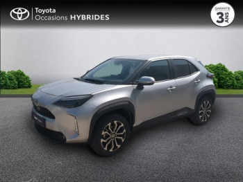 TOYOTA Yaris Cross d’occasion à vendre à NÎMES