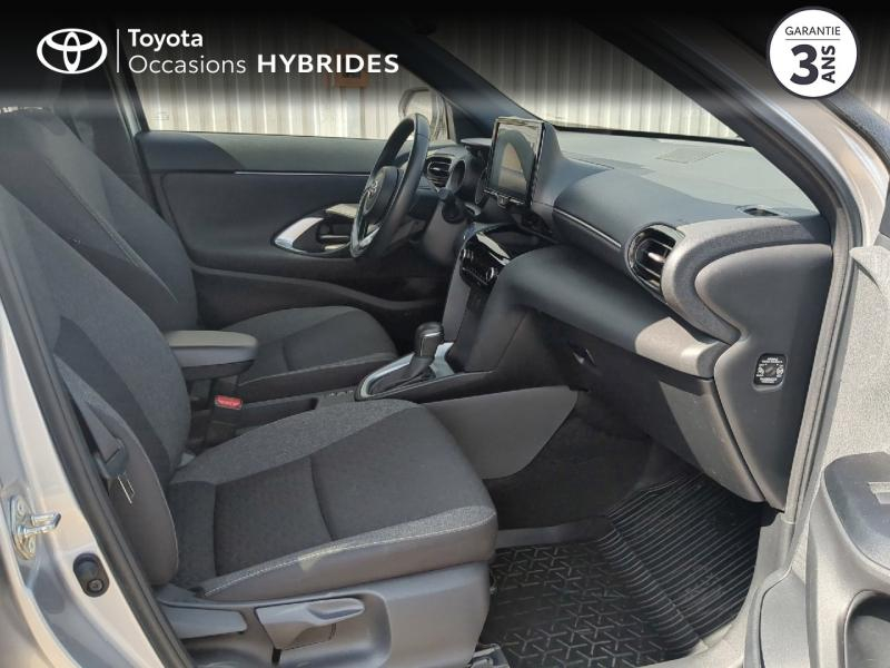 TOYOTA Yaris Cross d’occasion à vendre à NÎMES chez VEYRUNES (Photo 6)