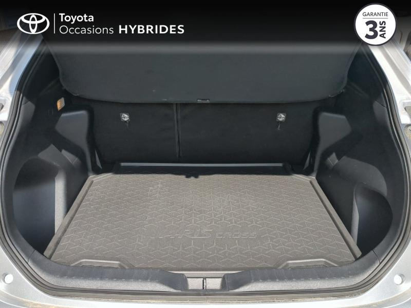 TOYOTA Yaris Cross d’occasion à vendre à NÎMES chez VEYRUNES (Photo 10)