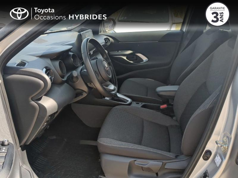 TOYOTA Yaris Cross d’occasion à vendre à NÎMES chez VEYRUNES (Photo 11)