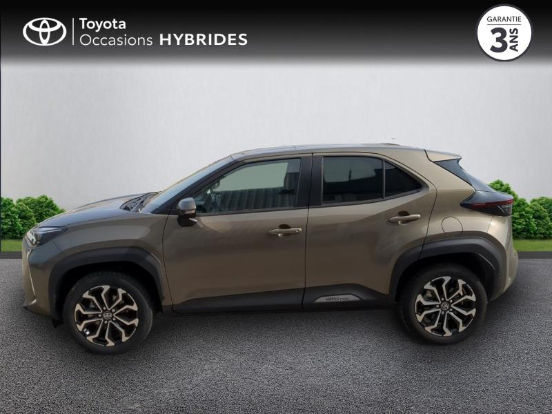 TOYOTA Yaris Cross d’occasion à vendre à NÎMES chez VEYRUNES (Photo 3)