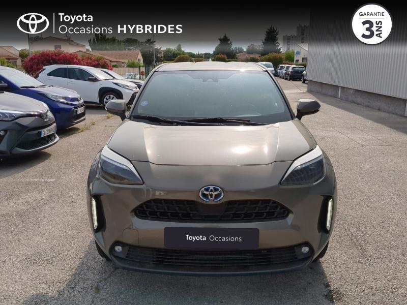 TOYOTA Yaris Cross d’occasion à vendre à NÎMES chez VEYRUNES (Photo 5)