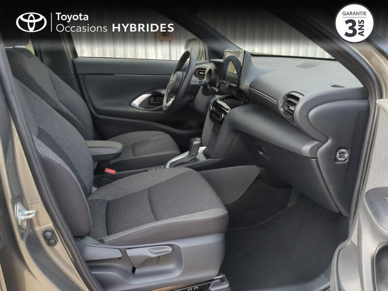 TOYOTA Yaris Cross d’occasion à vendre à NÎMES chez VEYRUNES (Photo 6)