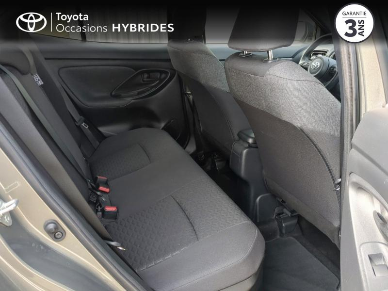 TOYOTA Yaris Cross d’occasion à vendre à NÎMES chez VEYRUNES (Photo 7)