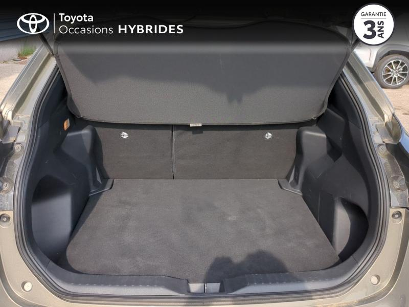 TOYOTA Yaris Cross d’occasion à vendre à NÎMES chez VEYRUNES (Photo 10)