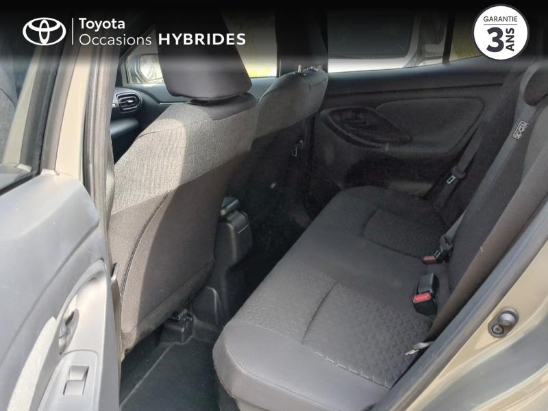 TOYOTA Yaris Cross d’occasion à vendre à NÎMES chez VEYRUNES (Photo 12)