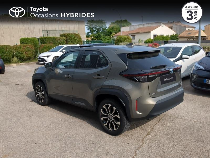 TOYOTA Yaris Cross d’occasion à vendre à NÎMES chez VEYRUNES (Photo 18)