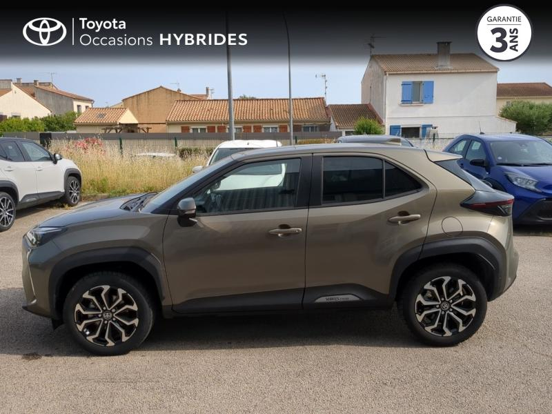 TOYOTA Yaris Cross d’occasion à vendre à NÎMES chez VEYRUNES (Photo 19)