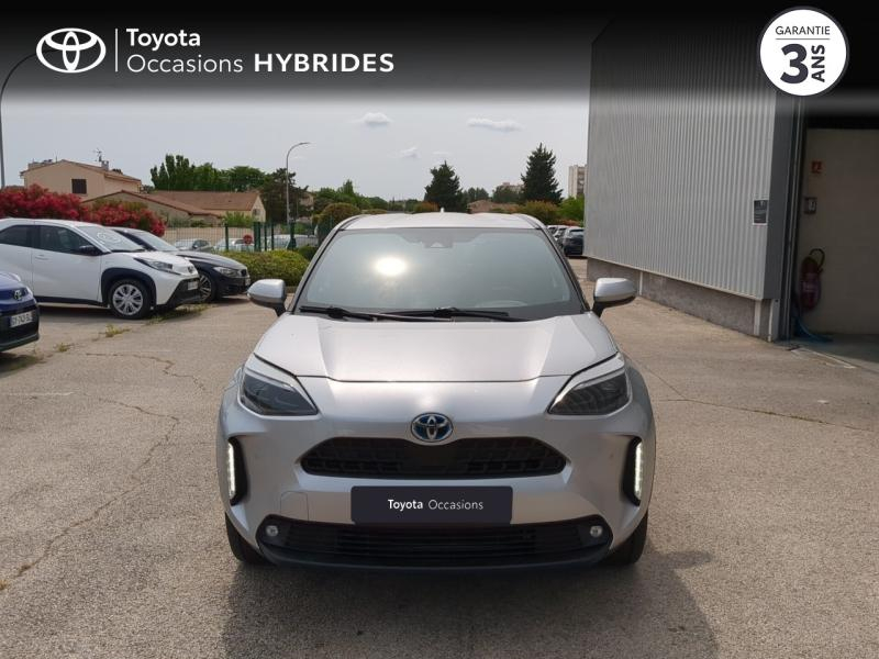 TOYOTA Yaris Cross d’occasion à vendre à NÎMES chez VEYRUNES (Photo 5)