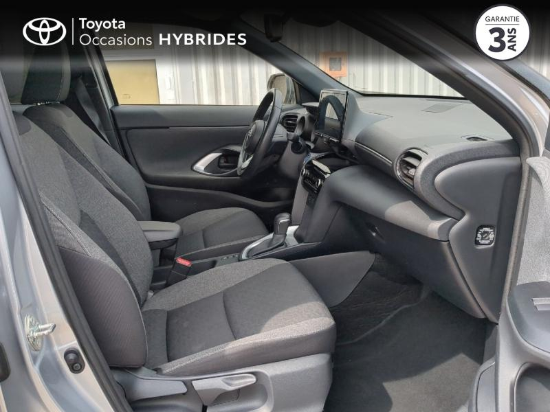 TOYOTA Yaris Cross d’occasion à vendre à NÎMES chez VEYRUNES (Photo 6)