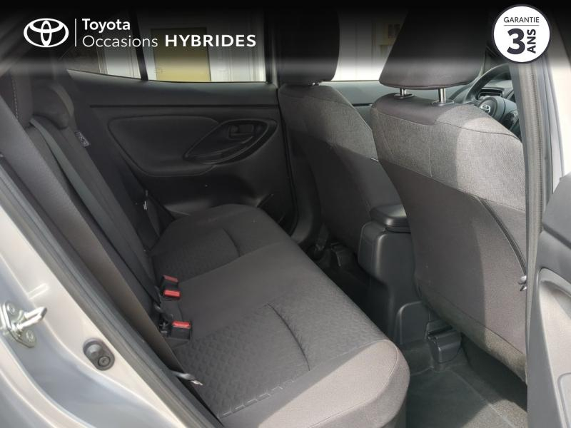 TOYOTA Yaris Cross d’occasion à vendre à NÎMES chez VEYRUNES (Photo 7)