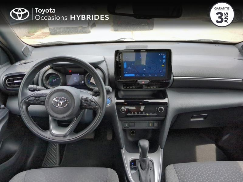 TOYOTA Yaris Cross d’occasion à vendre à NÎMES chez VEYRUNES (Photo 8)