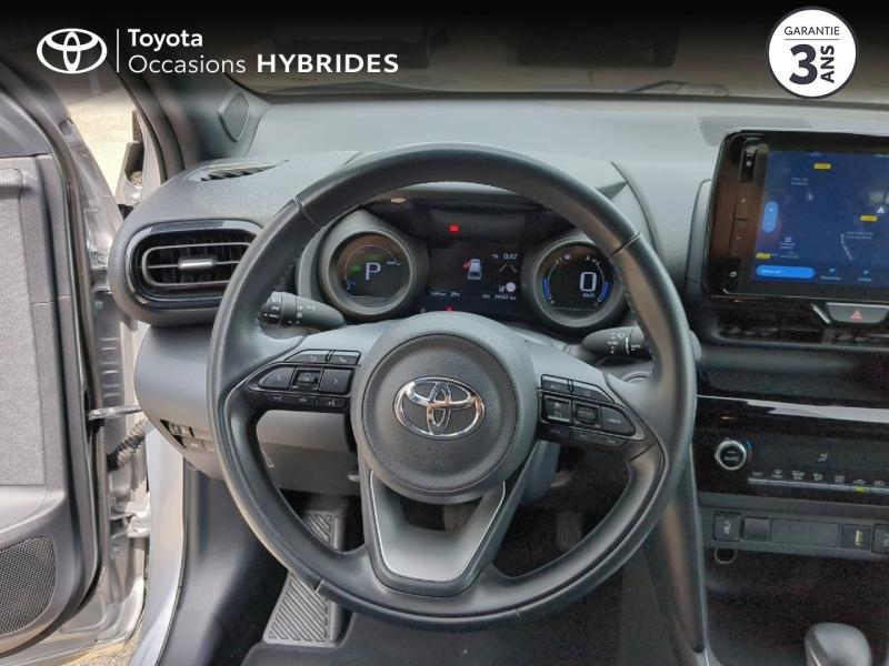 TOYOTA Yaris Cross d’occasion à vendre à NÎMES chez VEYRUNES (Photo 9)