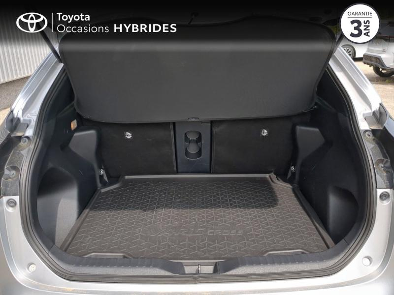 TOYOTA Yaris Cross d’occasion à vendre à NÎMES chez VEYRUNES (Photo 10)