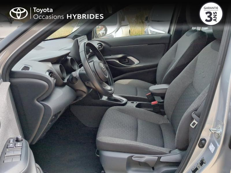 TOYOTA Yaris Cross d’occasion à vendre à NÎMES chez VEYRUNES (Photo 11)