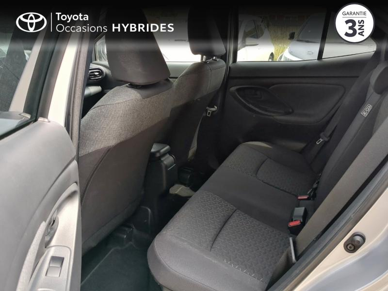 TOYOTA Yaris Cross d’occasion à vendre à NÎMES chez VEYRUNES (Photo 12)