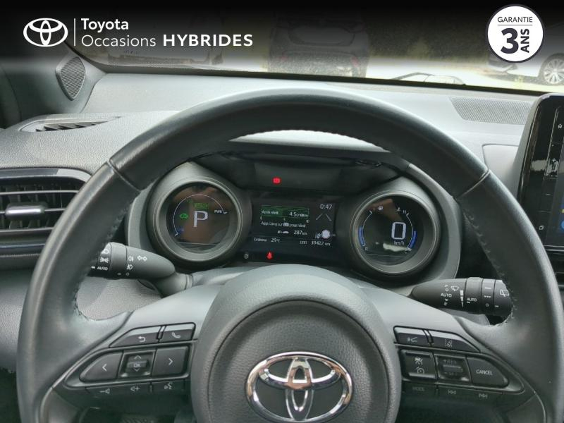 TOYOTA Yaris Cross d’occasion à vendre à NÎMES chez VEYRUNES (Photo 13)