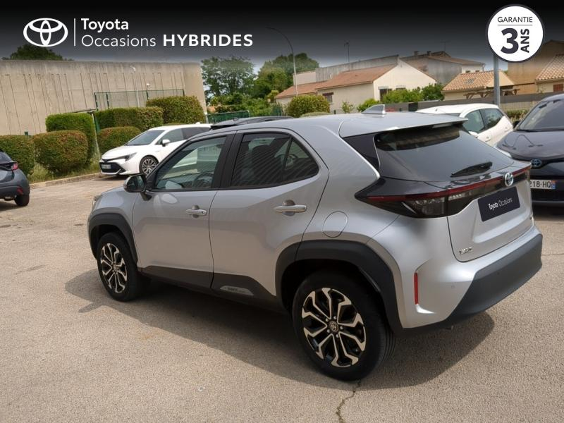 TOYOTA Yaris Cross d’occasion à vendre à NÎMES chez VEYRUNES (Photo 18)