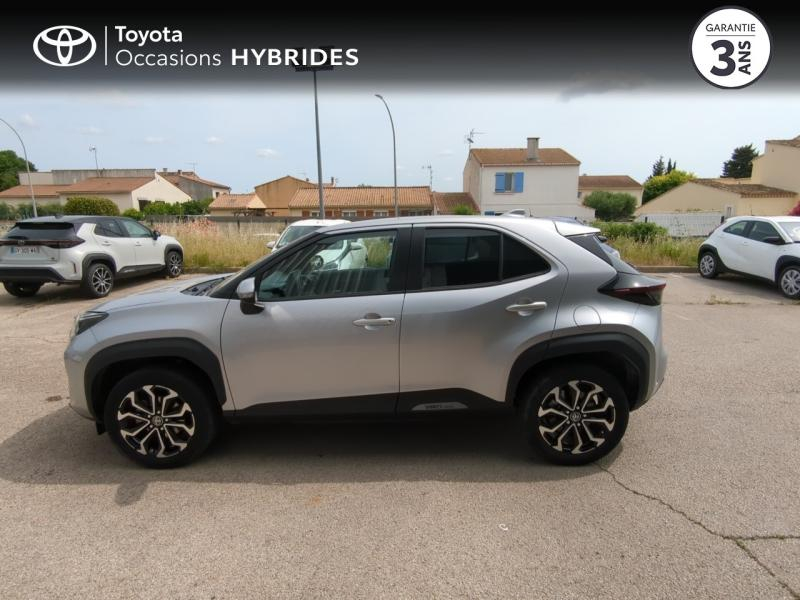 TOYOTA Yaris Cross d’occasion à vendre à NÎMES chez VEYRUNES (Photo 19)