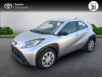 TOYOTA Aygo X d’occasion à vendre à NÎMES