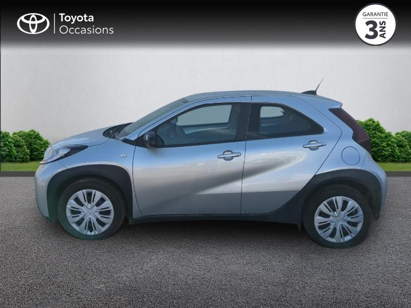 TOYOTA Aygo X d’occasion à vendre à NÎMES chez VEYRUNES (Photo 3)