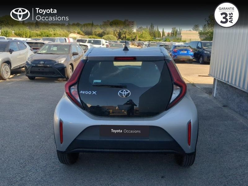 TOYOTA Aygo X d’occasion à vendre à NÎMES chez VEYRUNES (Photo 4)