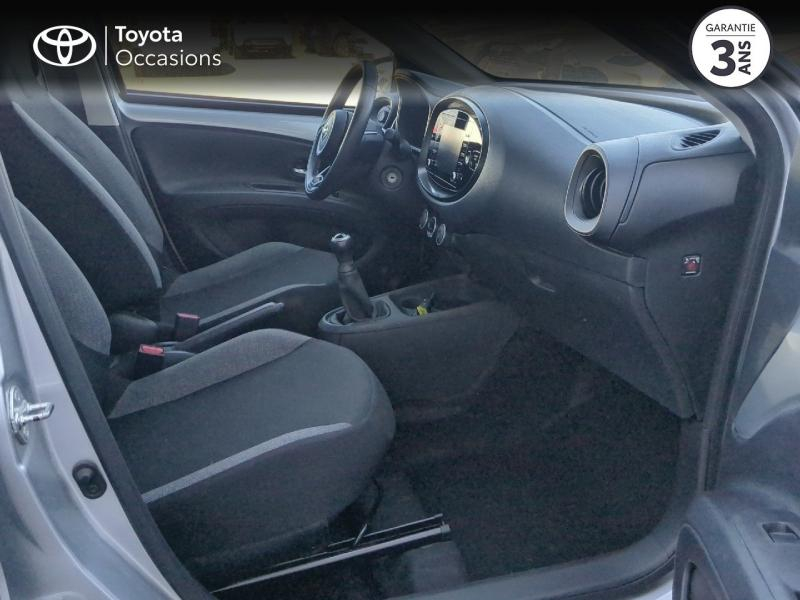 TOYOTA Aygo X d’occasion à vendre à NÎMES chez VEYRUNES (Photo 6)
